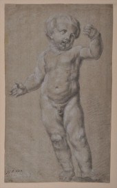 ATTRIBUTED TO AUGUSTIN PAJOU:
