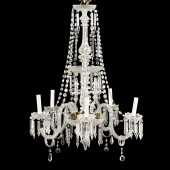 ATTRIBUTED TO BACCARAT, FIVE L