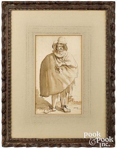 ATTRIBUTED TO BARTOLOME ESTEBAN