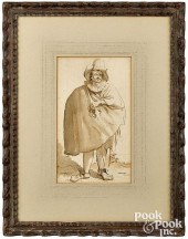 ATTRIBUTED TO BARTOLOME ESTEBA