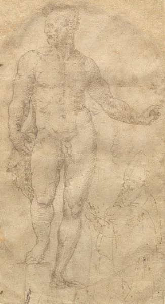 ATTRIBUTED TO BARTOLOMEO NERONI