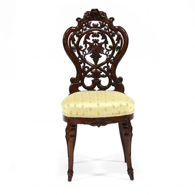 ATTRIBUTED TO BELTER, CARVED AND