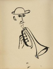 ATTRIBUTED TO BEN SHAHN (AMERI