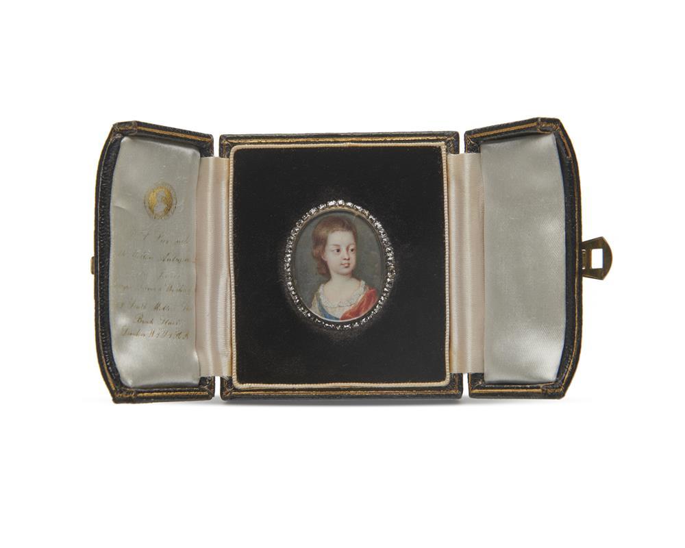 ATTRIBUTED TO BENJAMIN ARLAUD,