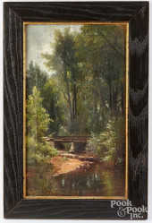ATTRIBUTED TO BENJAMIN CHAMPNE