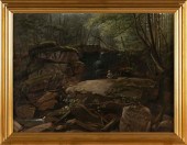 ATTRIBUTED TO BENJAMIN CHAMPNE