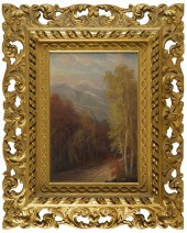 ATTRIBUTED TO BENJAMIN CHAMPNE