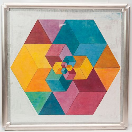 ATTRIBUTED TO BENJAMIN COLLIN