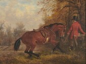 ATTRIBUTED TO BENJAMIN HERRING