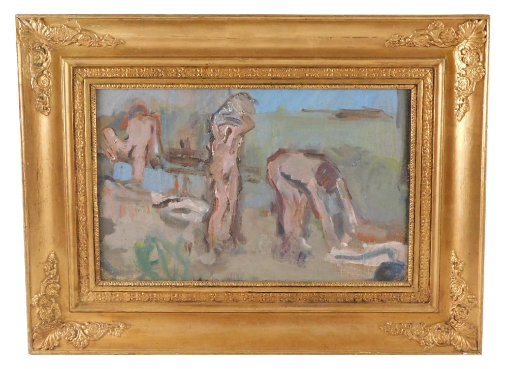 ATTRIBUTED TO BENNY COHN (DANISH/