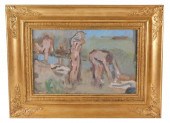 ATTRIBUTED TO BENNY COHN (DANI