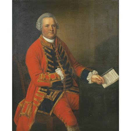 Attributed to Bernard Downes