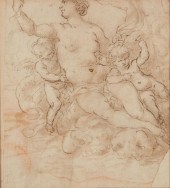 ATTRIBUTED TO BERNARDO STROZZI