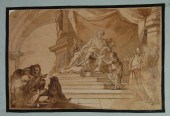 ATTRIBUTED TO BERNHARD RODE, G