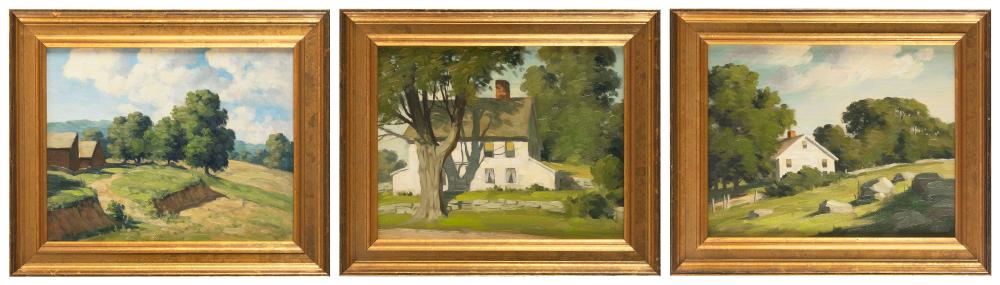 ATTRIBUTED TO BERTRAM GEORGE