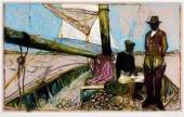 Attributed to Billy Childish (