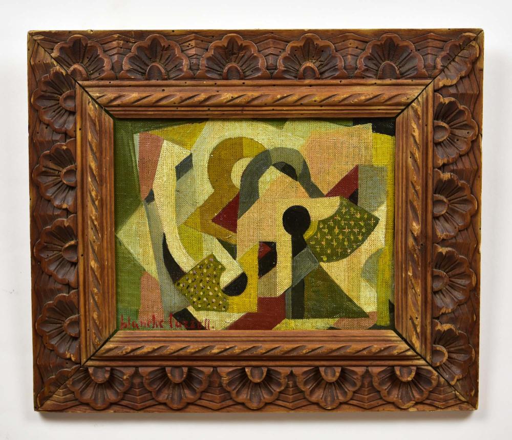 ATTRIBUTED TO BLANCHE LAZZELL