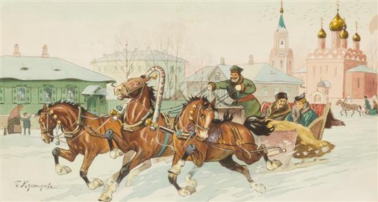 * Attributed to Boris