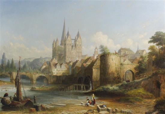 Attributed to Caleb Robert