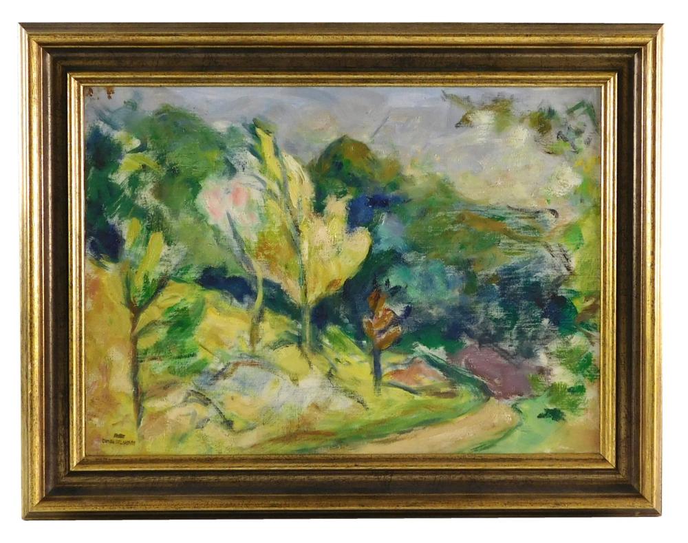 ATTRIBUTED TO CAMILLE DELAMARE