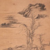 Attributed to Cao Zhibai
(Chin