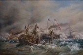 ATTRIBUTED TO CARL FREDERICK S