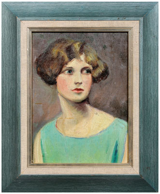 Attributed to Carl John David