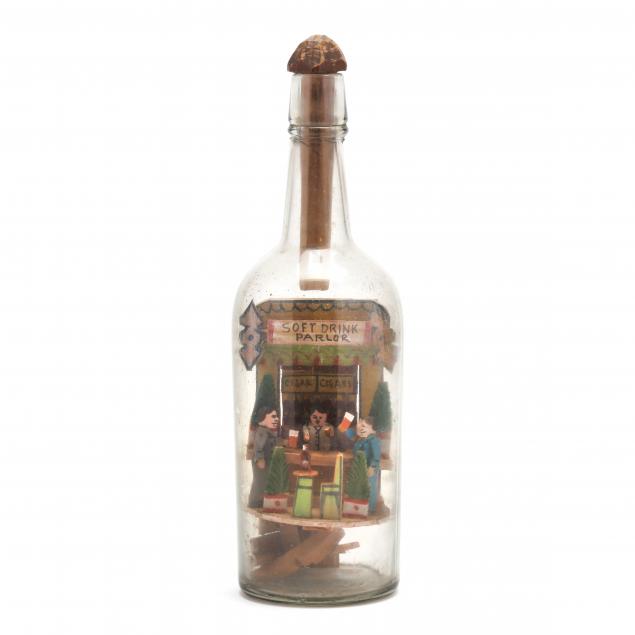 ATTRIBUTED TO CARL WöRNER, FOLK ART