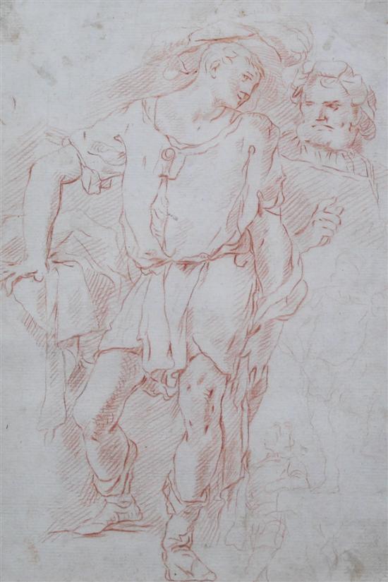 Attributed to Carlo Dolci