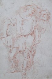 Attributed to Carlo Dolci (161