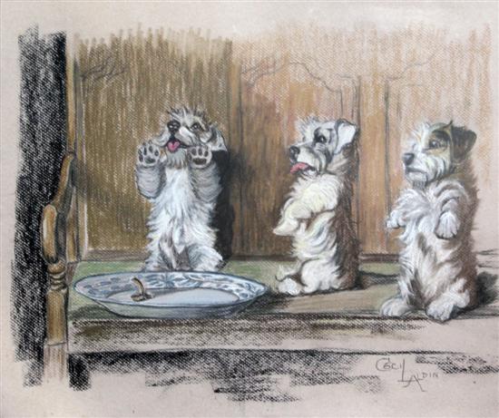 Attributed to Cecil Aldin