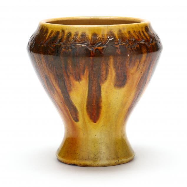 ATTRIBUTED TO CECIL AUMAN POTTERY
