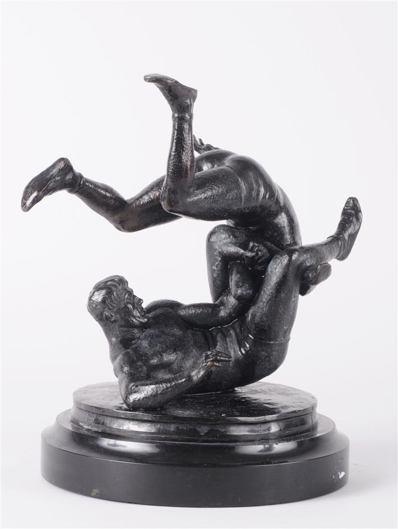 ATTRIBUTED TO CECIL DE