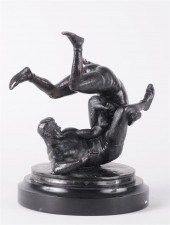 ATTRIBUTED TO CECIL DE BLAQUIÃ