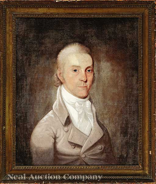 Attributed to Cephas Giovanni