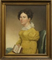 Attributed to Cephas Thompson