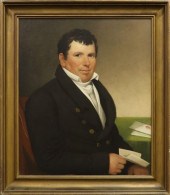 Attributed to Cephas Thompson