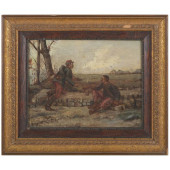 ATTRIBUTED TO CHARLES BESSON (