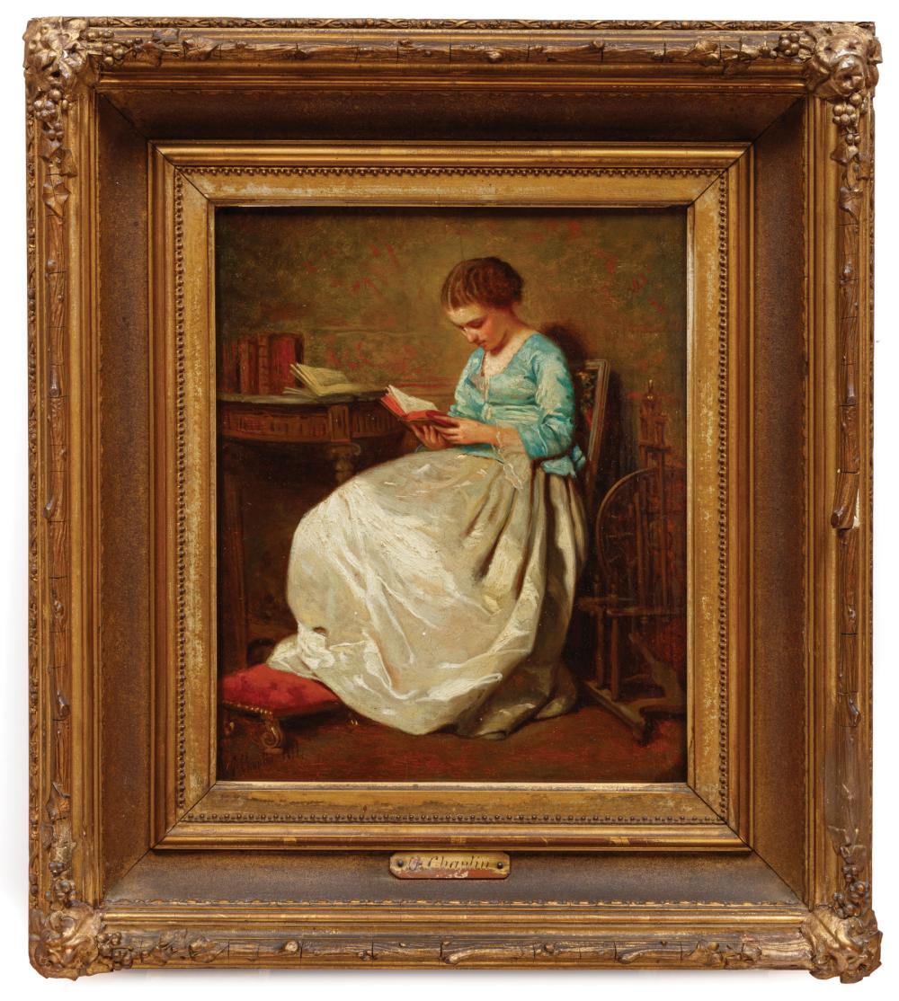 ATTRIBUTED TO CHARLES CHAPLIN