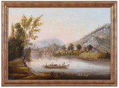 ATTRIBUTED TO CHARLES CODMAN(A