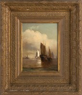ATTRIBUTED TO CHARLES D. HORTE