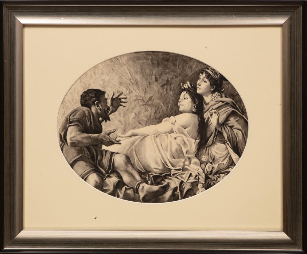 ATTRIBUTED TO CHARLES DANA GIBSON