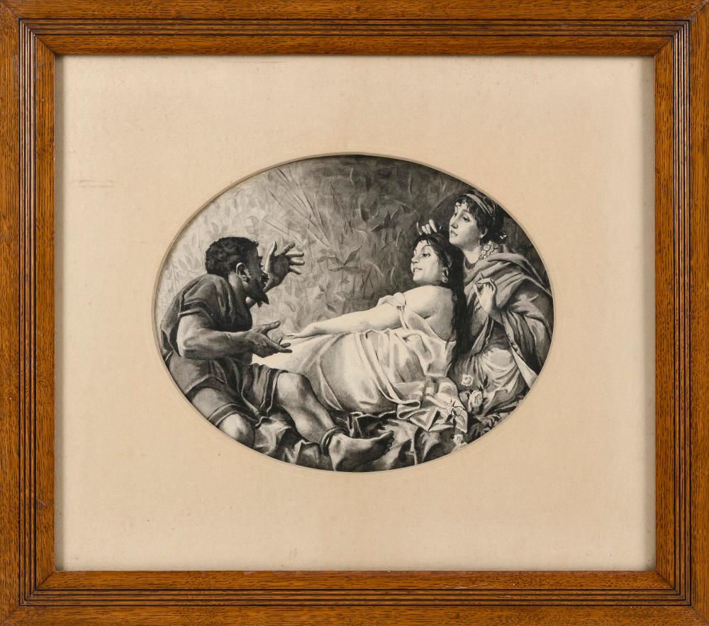 ATTRIBUTED TO CHARLES DANA GIBSON
