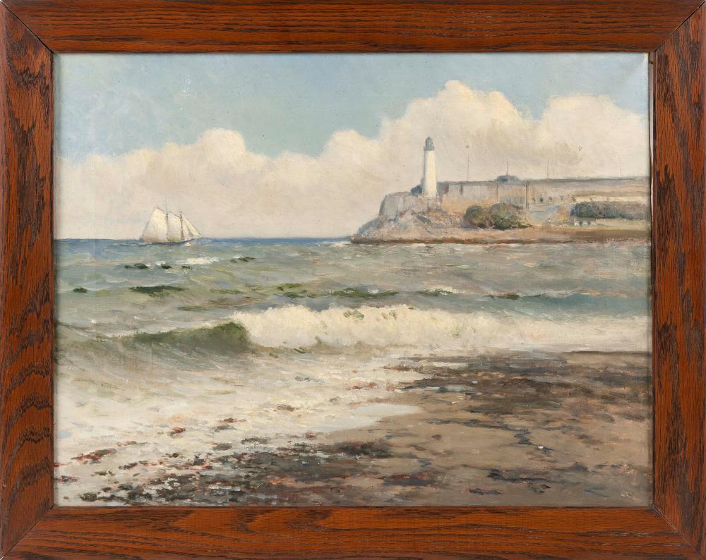 ATTRIBUTED TO CHARLES DREW CAHOON
