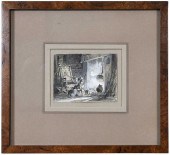ATTRIBUTED TO CHARLES EMILE JA