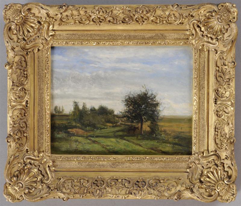 ATTRIBUTED TO CHARLES FRANCOIS