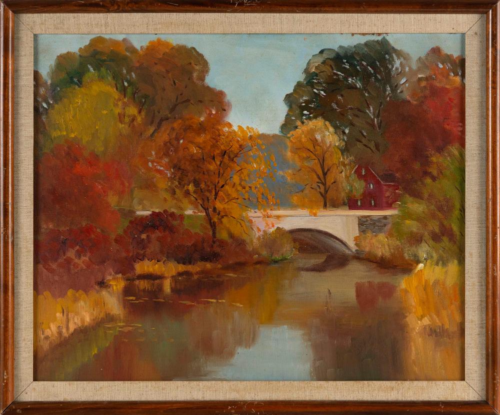 ATTRIBUTED TO CHARLES GORDON HARRIS