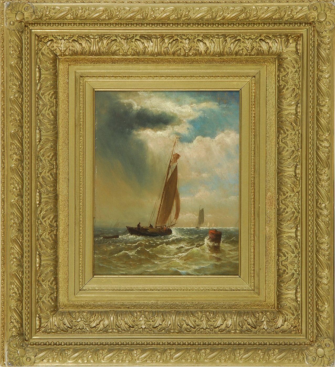 ATTRIBUTED TO CHARLES HENRY