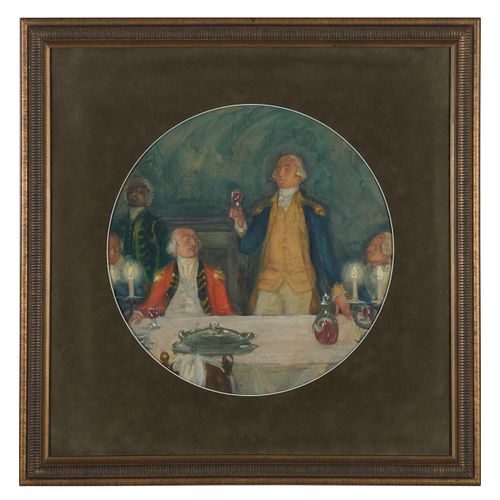ATTRIBUTED TO CHARLES HOFFBAUER