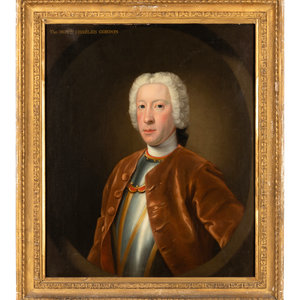 Attributed to Charles Jervas